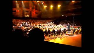 Fanfare by Richard Lewis - Royal Albert Hall (May 2012)