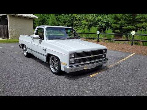 1983 Chevrolet C/K 10 (CC-1618802) for sale in Cumming, Georgia