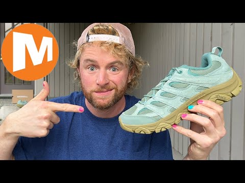 Merrell Moab 3 - 100 mile review