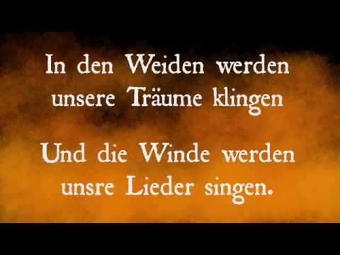 Faun - Walpurgisnacht (Luna 2014) [lyrics on screen]