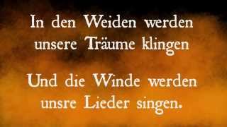 Faun - Walpurgisnacht (Luna 2014) [lyrics on screen]