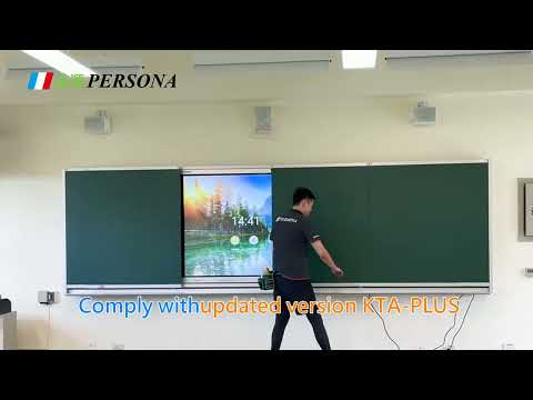 TY 14 Blackboard & Whiteboard Model Introduction