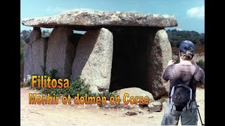 preview picture of video 'Filitosa - Menhir et dolmen en Corse (Full HD 1080p)'