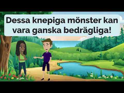 🇸🇪 Swedish Practice Lesson | Swedish Speaking & Listening | Fluent Swedish | Episode 001