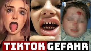 TIK TOK ist gefährlich