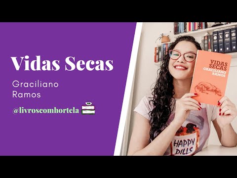 Vidas Secas - Graciliano Ramos (Livros Com Hortelã)