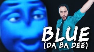 BLUE DA BA DEE (Eiffel 65) - Metal cover version by Jonathan Young & ToxicXEternity