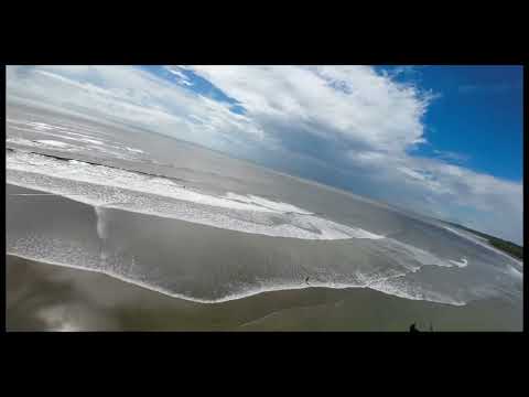 Cox's  Bazar  Sea 🌊  Beach  ⛱  | FPV| Longest  Sea  Beach | Naeem  Sarder | Cox's  Bazar