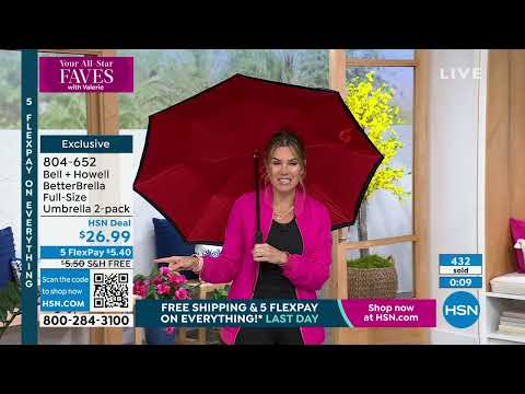 HSN | Your All-Star Faves with Valerie 04.30.2023 - 08 AM