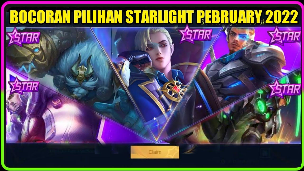 Starlight Februari 2022