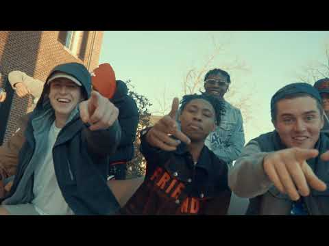 Balla Phat , 4Way Ft. Two4 -"GOATS" (Official Music Video)
