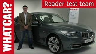 BMW 5 GT customer review - What Car?