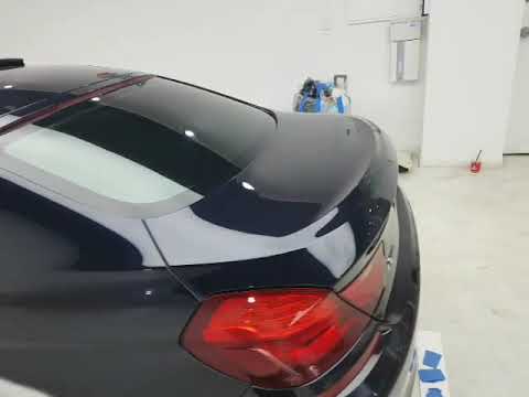 BMW 640D Solargard stratus 30 10