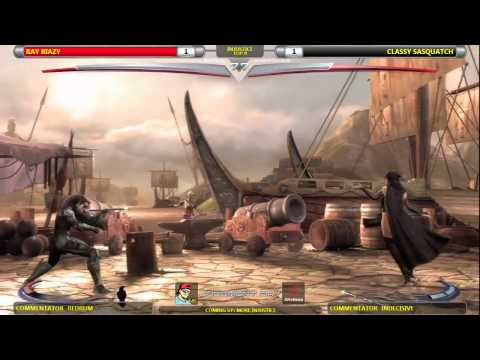 995Phil Streaming Judgment Day - IGAU Top 8 - Ray Riazy vs ClassySasquatch