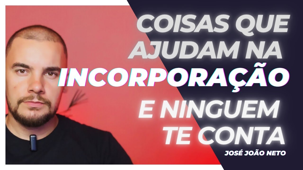 ISSO PODE TE AJUDAR A DESBLOQUEAR NA INCORPORAÇÃO