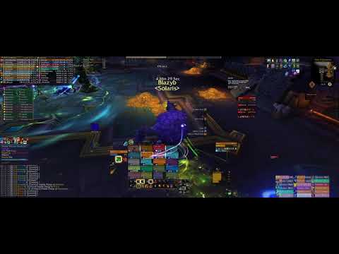 Solaris vs Mythic Opulence Resto druid PoV
