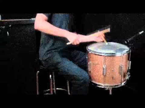 Charley Wilcoxon's "Rolling in Rhythm"