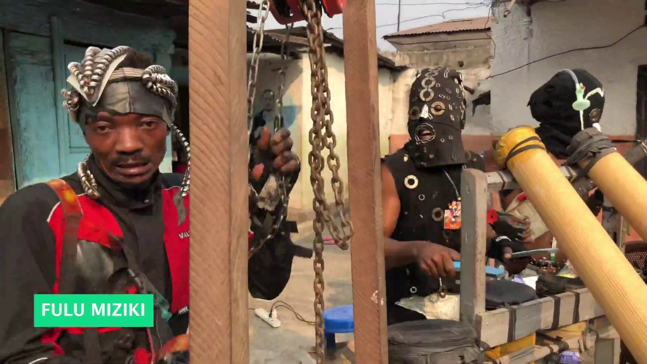  Tikanga - Fulu Miziki Kinshasa Music Warriors 