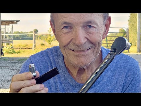 #165 Try "Spline" Lug Nuts | At The Ranch
