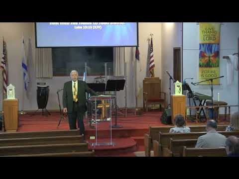 Sunday Morning Service: 2023 08 20 am Sons and Daughters