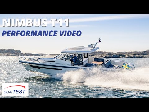 Nimbus T11-T-TOP video
