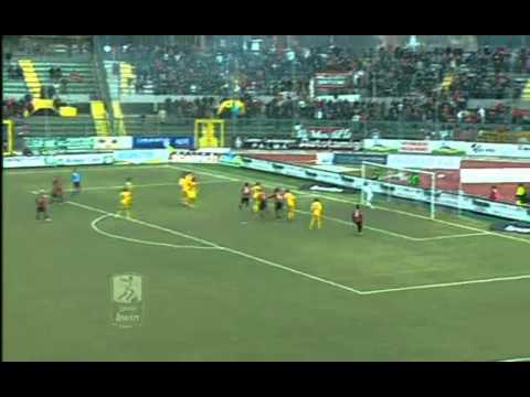 Nocerina 0-1 Cittadella 18/02/2012 2011-12 - 28°