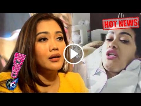 Hot News! Jupe Sempat Kehilangan Ingatan, Adik Tak Bisa Menahan Sedih - Cumicam 13 April 2017