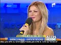 Simona Gherghe O Dă Afară Din Emisiune Pe Simona Sensual ÎN DIRECT