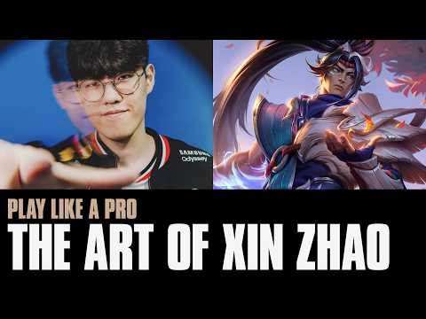 Play Xin Zhao Like a Pro