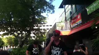 My Electric Heart- Dreaming In Colour LIVE