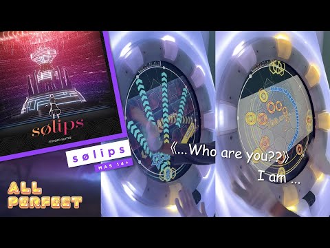 sølips MAS 14+ ALL PERFECT!! (maimai)