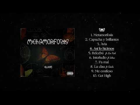 ELANE - Metamorfosis (2022) álbum completo