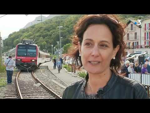 Haute-Savoie/Suisse : vers la réouverture du tronçon ferroviaire Evian-Saint-Gingolph ?