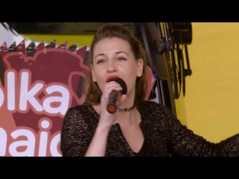 Nuša Rojs - Ponosna gasilka