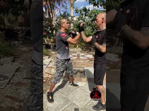 How to Martial Arts Weapons- Sinawali Heaven 6 to FMA Emptyhand boxing