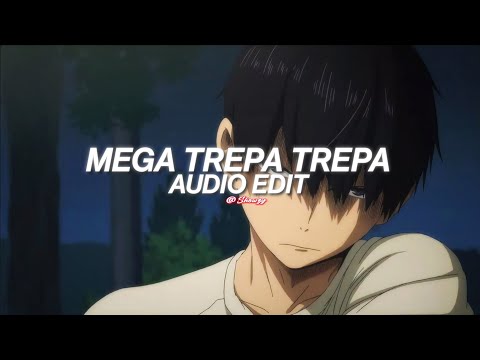Mega trepa trepa Das sombras - KMJ [edit audio]