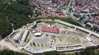 Prizren i Kaljaja - srednjovekovna tvrđava