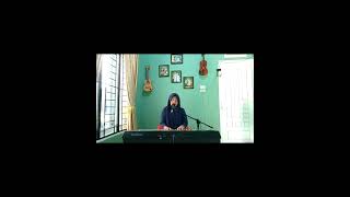 Download lagu Intro Lagu Perlahan Cover By Indah Sarii#shorts mp3