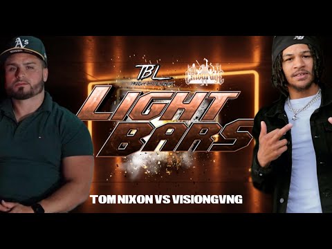 Tom Nixon vs Vision Gvng