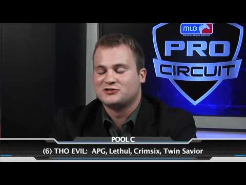 MLG Anaheim Halo: Reach Pool C Preview