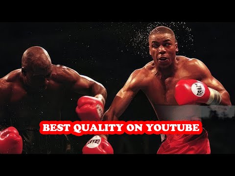 Derrick Jefferson vs Maurice Harris  🥊 1999 KO of the Year