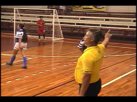 Repórter Ourinhos  Dental vence  Radical B pelo placar de 6 a 0