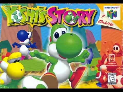 yoshi's story nintendo 64 download rom