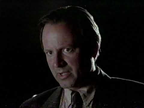 Pandora's Clock (TV Mini Series 1996) Original Broadcast with Commercials