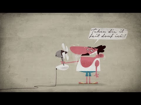 LA MINUTE BELGE - Douf