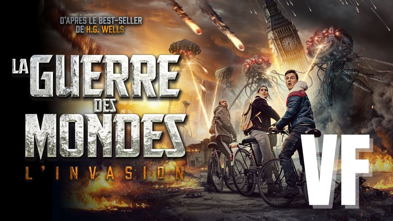 Miniature de la vidéo La guerre des mondes : L'invasion - Bande Annonce [VF] du film La Guerre des mondes : L'Invasion