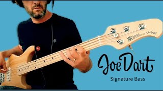 Video thumbnail for The Joe Dart Bass Signature by Francky GLB