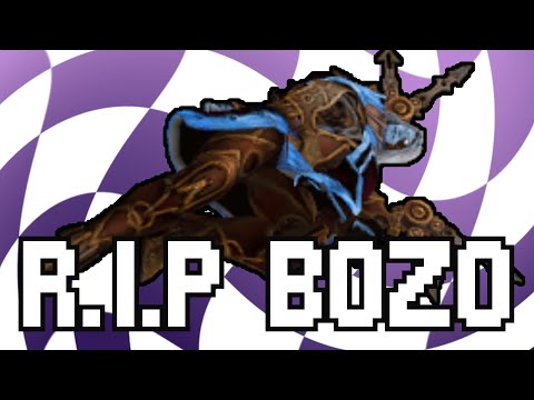 R.I.P CHRONOS (had to go to the ER)