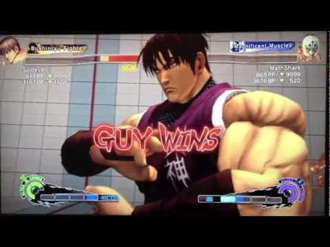 Profound Radness: Episode 1 (SSF4: AE Ranked Gameplay)