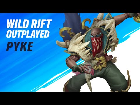 Jak skontrować Pyke'a - WROutplayed #12 | Wild Rift Polska